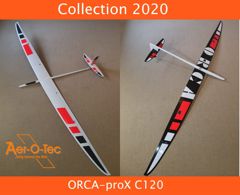 オルカEXグライダードイツAERO-O-TEC社モーターグライダー F3J-model Orca