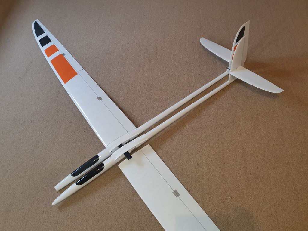 F3J-model Orca
